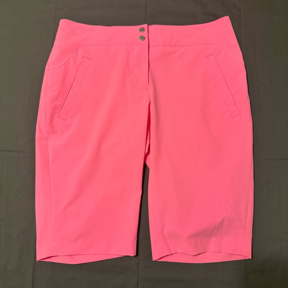 EP Sport Golf/Tennis Shorts Women’s Size 2 Pink